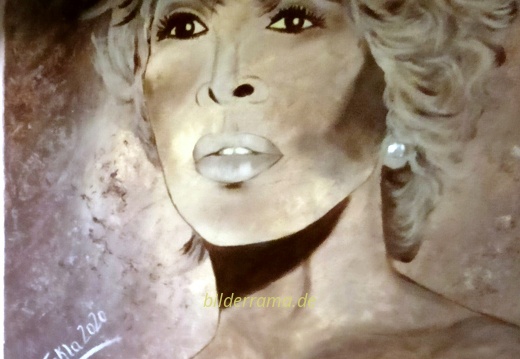 Tina, Größe 50 x 50 cm