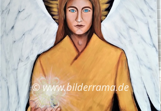 Erzengel Metatron, Größe 150 x 120 cm