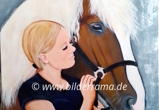 Sarah, Größe 80x60