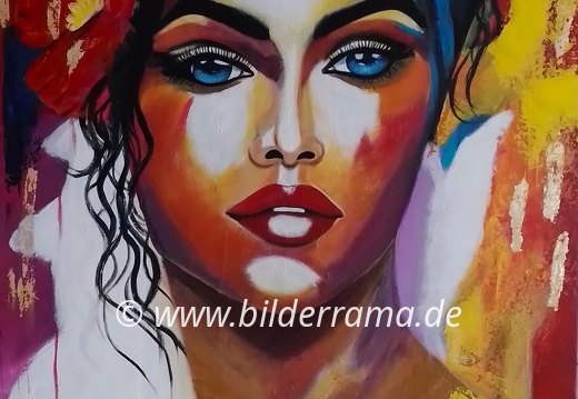 Sam,  Größe  110 x 80 cm