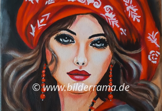 Mia , Größe 23x30 cm