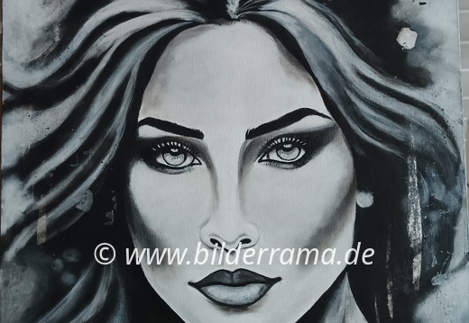 Milena, Größe 50 x 50